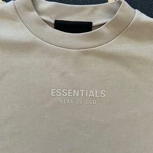 Fear of God Men’s Large sweatshirt!